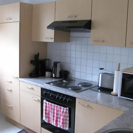 Seehund Und Seestern Апартаменты